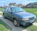 Синий Опель Вектра, объемом двигателя 2 л и пробегом 294 тыс. км за 650 $, фото 1 на Automoto.ua