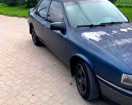Синій Опель Вектра, об'ємом двигуна 2 л та пробігом 0 тис. км за 900 $, фото 2 на Automoto.ua