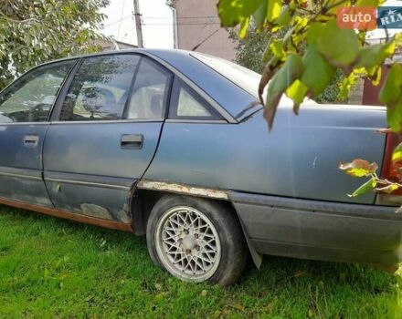 Синій Опель Вектра, об'ємом двигуна 2.2 л та пробігом 225 тис. км за 701 $, фото 2 на Automoto.ua