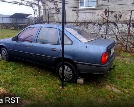 Синій Опель Вектра, об'ємом двигуна 1.8 л та пробігом 198 тис. км за 1299 $, фото 6 на Automoto.ua