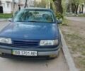 Синий Опель Вектра, объемом двигателя 1.7 л и пробегом 280 тыс. км за 1200 $, фото 1 на Automoto.ua