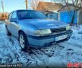 Синий Опель Вектра, объемом двигателя 2 л и пробегом 350 тыс. км за 900 $, фото 1 на Automoto.ua