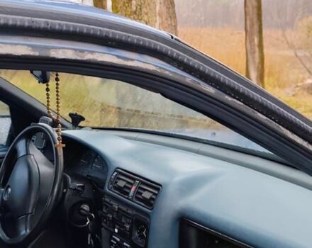 Синий Опель Вектра, объемом двигателя 2 л и пробегом 20 тыс. км за 1100 $, фото 8 на Automoto.ua