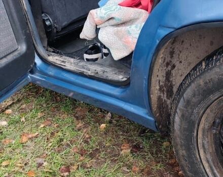 Синий Опель Вектра, объемом двигателя 2 л и пробегом 20 тыс. км за 1100 $, фото 11 на Automoto.ua