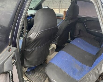 Синий Опель Вектра, объемом двигателя 1.6 л и пробегом 220 тыс. км за 900 $, фото 6 на Automoto.ua