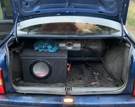 Синий Опель Вектра, объемом двигателя 1.8 л и пробегом 3 тыс. км за 1300 $, фото 7 на Automoto.ua