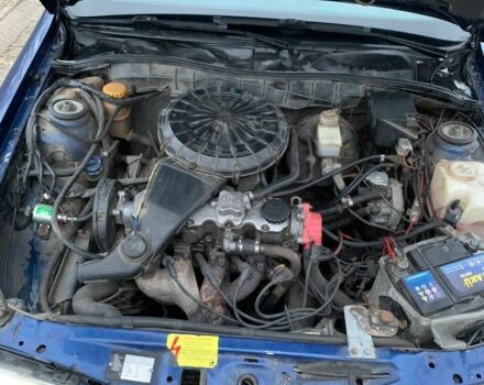 Синий Опель Вектра, объемом двигателя 1.8 л и пробегом 3 тыс. км за 1300 $, фото 11 на Automoto.ua