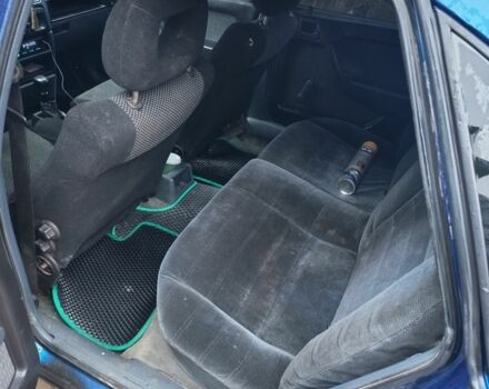 Синий Опель Вектра, объемом двигателя 2 л и пробегом 35 тыс. км за 1600 $, фото 6 на Automoto.ua