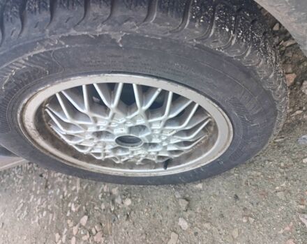 Синий Опель Вектра, объемом двигателя 1.6 л и пробегом 140 тыс. км за 1356 $, фото 6 на Automoto.ua