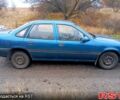 Синий Опель Вектра, объемом двигателя 1.6 л и пробегом 0 тыс. км за 1900 $, фото 1 на Automoto.ua