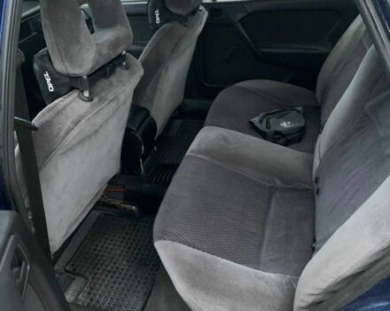 Синий Опель Вектра, объемом двигателя 1.8 л и пробегом 3 тыс. км за 1300 $, фото 10 на Automoto.ua