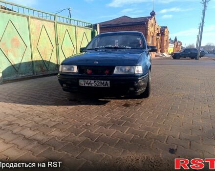 Синій Опель Вектра, об'ємом двигуна 16 л та пробігом 0 тис. км за 1200 $, фото 2 на Automoto.ua