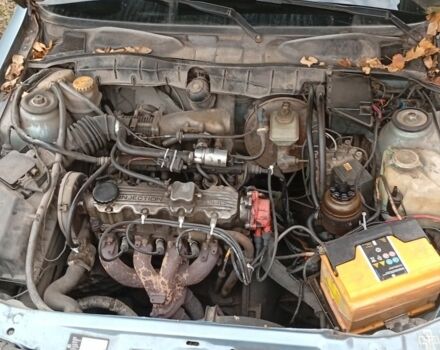 Опель Вектра 1989 в Кременчуге на Automoto.ua Синий Опель Вектра, объемом двигателя 2 л и пробегом 210 тыс. км за 1549 $, фото 1 на Automoto.ua
