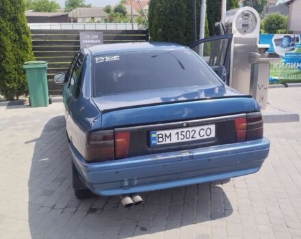 Синій Опель Вектра, об'ємом двигуна 2 л та пробігом 250 тис. км за 1050 $, фото 3 на Automoto.ua