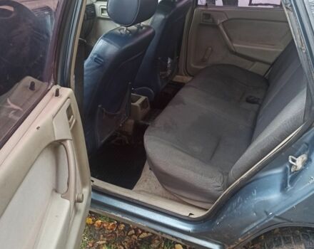 Синий Опель Вектра, объемом двигателя 1.6 л и пробегом 358 тыс. км за 800 $, фото 8 на Automoto.ua