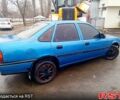 Синий Опель Вектра, объемом двигателя 1.4 л и пробегом 0 тыс. км за 1500 $, фото 3 на Automoto.ua
