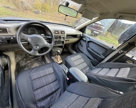 Опель Вектра 1989 в Боярка на Automoto.ua Синий Опель Вектра, объемом двигателя 2 л и пробегом 280 тыс. км за 850 $, фото 6 на Automoto.ua