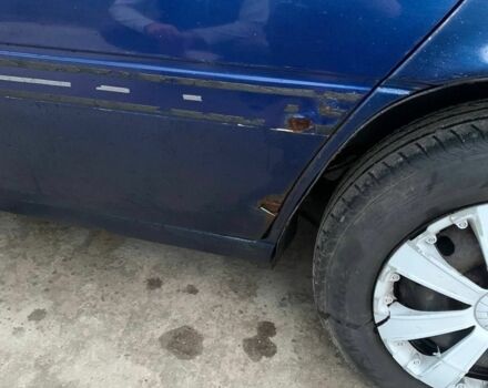 Синий Опель Вектра, объемом двигателя 1.8 л и пробегом 3 тыс. км за 1300 $, фото 8 на Automoto.ua