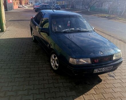 Синій Опель Вектра, об'ємом двигуна 16 л та пробігом 0 тис. км за 1200 $, фото 3 на Automoto.ua