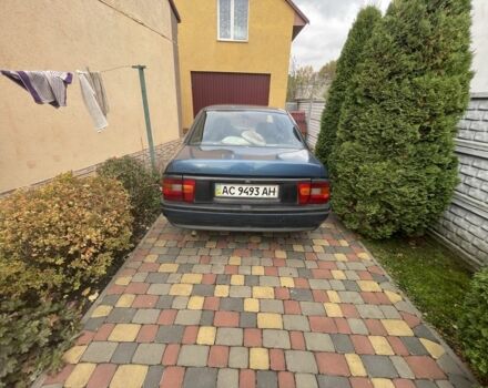 Синій Опель Вектра, об'ємом двигуна 1.8 л та пробігом 425 тис. км за 1000 $, фото 3 на Automoto.ua