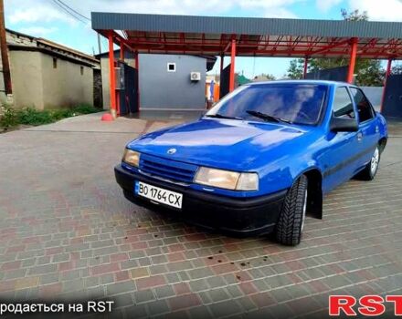 Синий Опель Вектра, объемом двигателя 1.6 л и пробегом 0 тыс. км за 1200 $, фото 1 на Automoto.ua