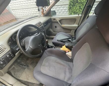 Синій Опель Вектра, об'ємом двигуна 1.8 л та пробігом 425 тис. км за 1000 $, фото 6 на Automoto.ua