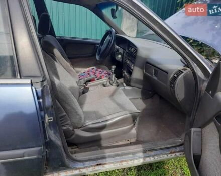 Синій Опель Вектра, об'ємом двигуна 2.2 л та пробігом 225 тис. км за 701 $, фото 8 на Automoto.ua