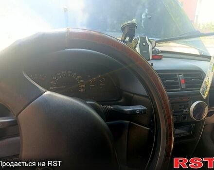 Синий Опель Вектра, объемом двигателя 2 л и пробегом 248 тыс. км за 1500 $, фото 2 на Automoto.ua