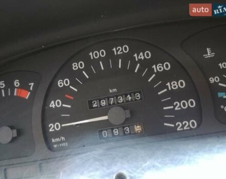 Синий Опель Вектра, объемом двигателя 1.8 л и пробегом 240 тыс. км за 950 $, фото 15 на Automoto.ua