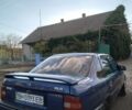 Синий Опель Вектра, объемом двигателя 1.6 л и пробегом 150 тыс. км за 1650 $, фото 3 на Automoto.ua