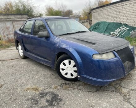 Синий Опель Вектра, объемом двигателя 2 л и пробегом 300 тыс. км за 850 $, фото 10 на Automoto.ua