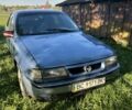 Синий Опель Вектра, объемом двигателя 2 л и пробегом 375 тыс. км за 550 $, фото 1 на Automoto.ua