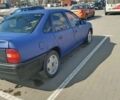 Синий Опель Вектра, объемом двигателя 2 л и пробегом 300 тыс. км за 1300 $, фото 1 на Automoto.ua