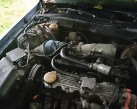 Синій Опель Вектра, об'ємом двигуна 1.6 л та пробігом 250 тис. км за 400 $, фото 4 на Automoto.ua