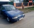 Синий Опель Вектра, объемом двигателя 1.6 л и пробегом 400 тыс. км за 1500 $, фото 1 на Automoto.ua