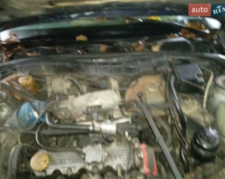 Синій Опель Вектра, об'ємом двигуна 1.6 л та пробігом 250 тис. км за 400 $, фото 1 на Automoto.ua