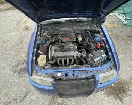 Синий Опель Вектра, объемом двигателя 2 л и пробегом 300 тыс. км за 850 $, фото 7 на Automoto.ua