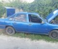 Синий Опель Вектра, объемом двигателя 2 л и пробегом 489 тыс. км за 1107 $, фото 1 на Automoto.ua