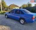 Синий Опель Вектра, объемом двигателя 2 л и пробегом 253 тыс. км за 1350 $, фото 4 на Automoto.ua