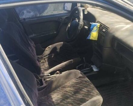 Опель Вектра 1990 в Павлограде на Automoto.ua Синий Опель Вектра, объемом двигателя 2 л и пробегом 60 тыс. км за 839 $, фото 3 на Automoto.ua