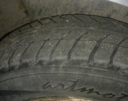 Синий Опель Вектра, объемом двигателя 1.6 л и пробегом 393 тыс. км за 425 $, фото 4 на Automoto.ua