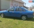 Синий Опель Вектра, объемом двигателя 2 л и пробегом 500 тыс. км за 1800 $, фото 3 на Automoto.ua