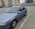 Синий Опель Вектра, объемом двигателя 1.8 л и пробегом 383 тыс. км за 1600 $, фото 3 на Automoto.ua