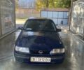 Синий Опель Вектра, объемом двигателя 1.6 л и пробегом 285 тыс. км за 1334 $, фото 1 на Automoto.ua