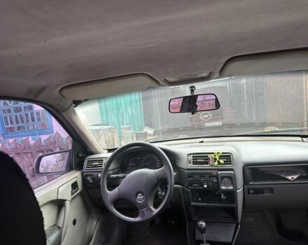 Синий Опель Вектра, объемом двигателя 1.6 л и пробегом 282 тыс. км за 1321 $, фото 1 на Automoto.ua