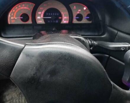 Синий Опель Вектра, объемом двигателя 2 л и пробегом 355 тыс. км за 1300 $, фото 10 на Automoto.ua