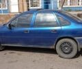 Синій Опель Вектра, об'ємом двигуна 2 л та пробігом 43 тис. км за 1400 $, фото 1 на Automoto.ua