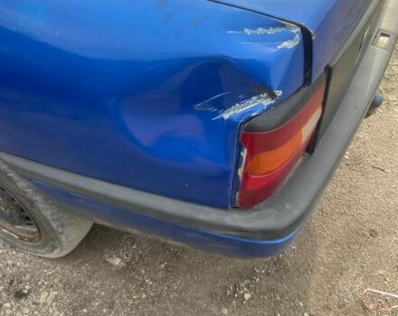 Синий Опель Вектра, объемом двигателя 2 л и пробегом 60 тыс. км за 839 $, фото 6 на Automoto.ua