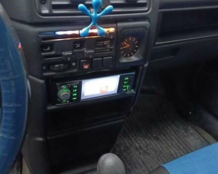 Синий Опель Вектра, объемом двигателя 2 л и пробегом 355 тыс. км за 1300 $, фото 7 на Automoto.ua