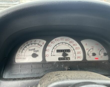 Синий Опель Вектра, объемом двигателя 2 л и пробегом 300 тыс. км за 850 $, фото 5 на Automoto.ua